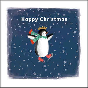 Picture of Penguin skater