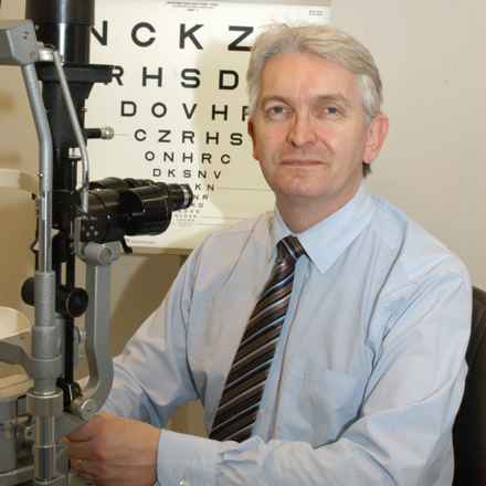 Ian Pearce Portrait