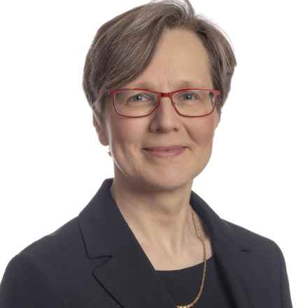 Dr Annegret Dahlmann-Noor