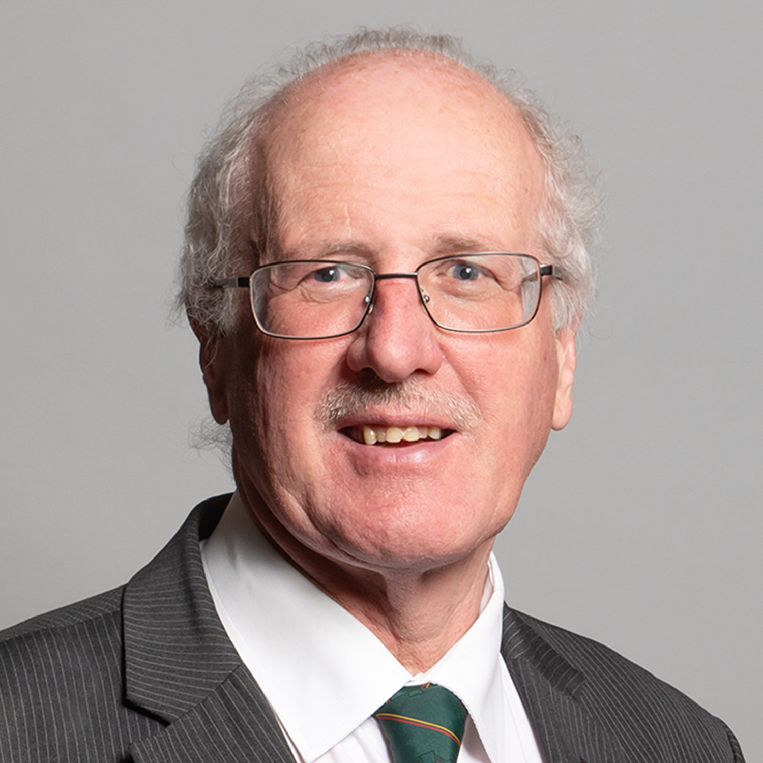 Jim Shannon portrait
