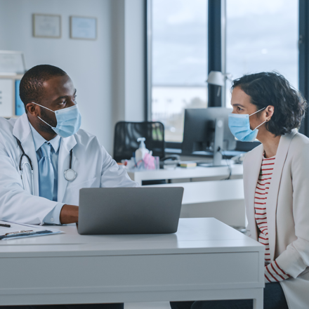 doctor consultation