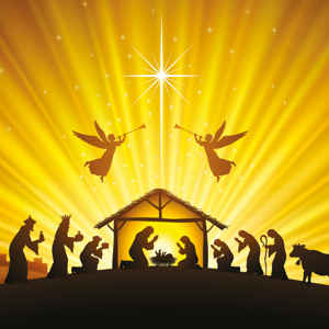 Picture of Golden Bethlehem