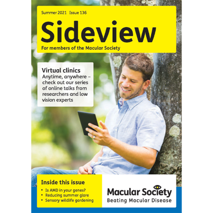 Summer Sideview front cover 2001
