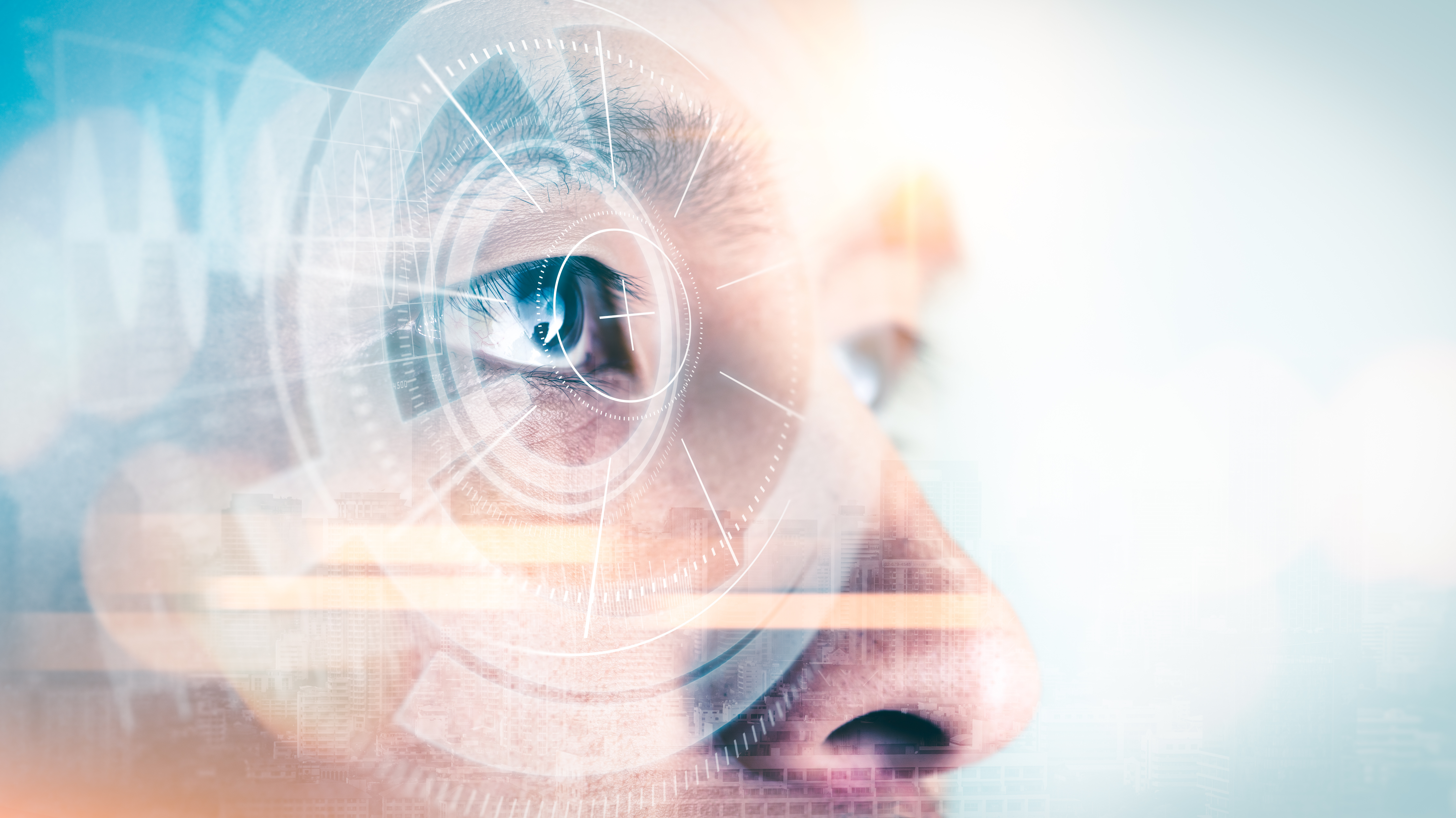 virtual eye