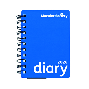 Blue Diary 2026