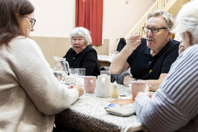 Macular Society services in England primary image